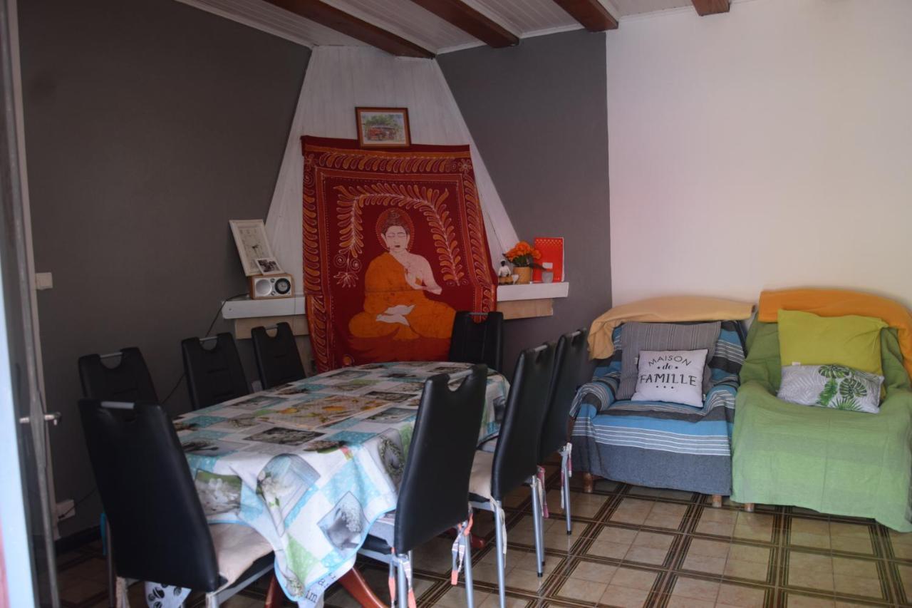 Le Passager Cilaos Villa ภายนอก รูปภาพ