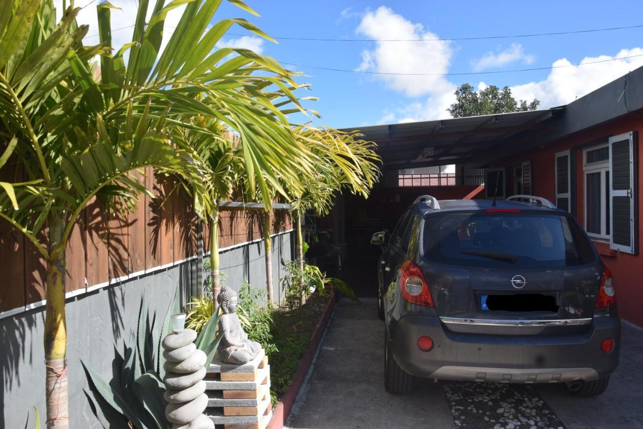 Le Passager Cilaos Villa ภายนอก รูปภาพ