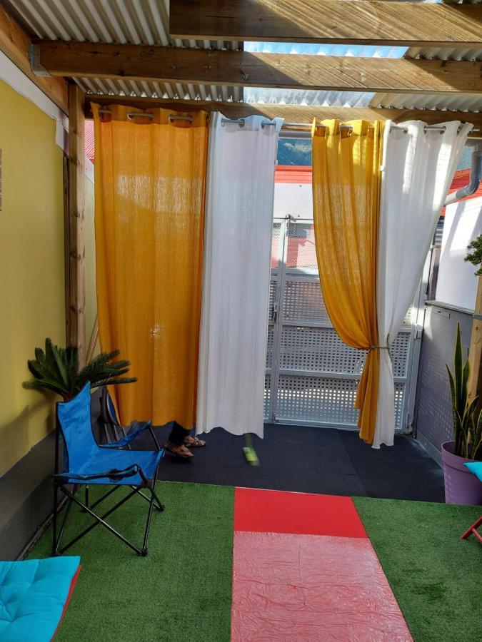 Le Passager Cilaos Villa ภายนอก รูปภาพ
