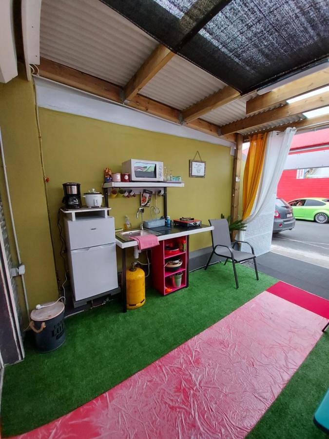 Le Passager Cilaos Villa ภายนอก รูปภาพ