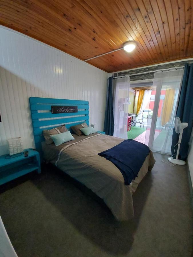 Le Passager Cilaos Villa ภายนอก รูปภาพ