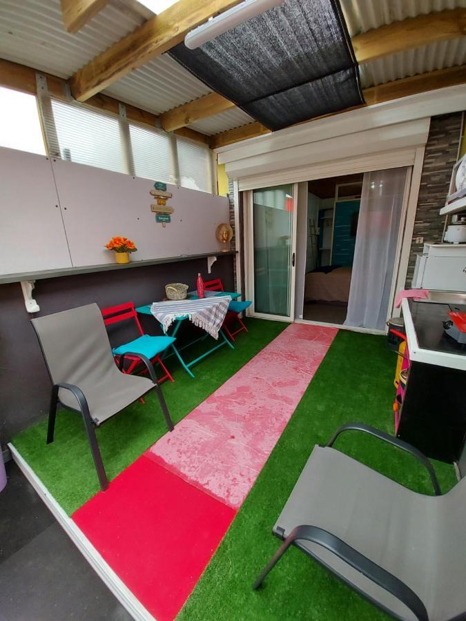 Le Passager Cilaos Villa ภายนอก รูปภาพ